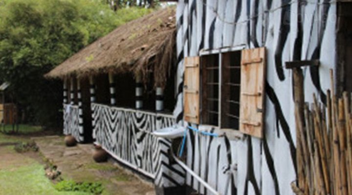Garden of Eden Campsite