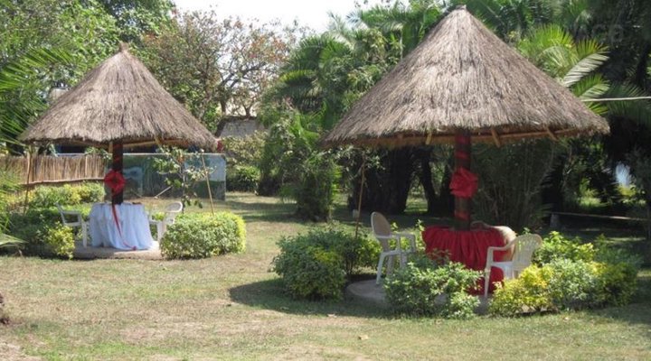 Garden of Eden Campsite
