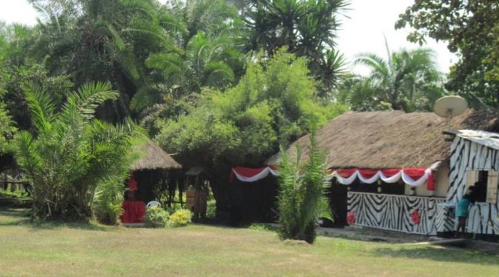 Garden of Eden Campsite