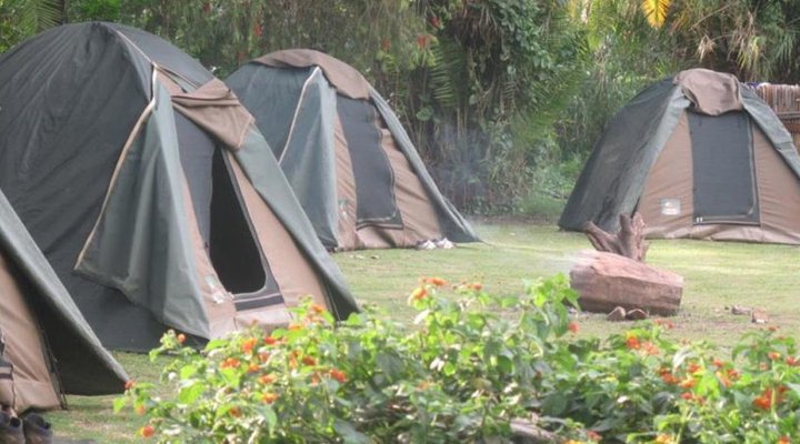 Garden of Eden Campsite