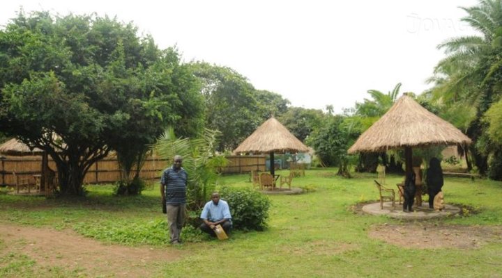 Garden of Eden Campsite