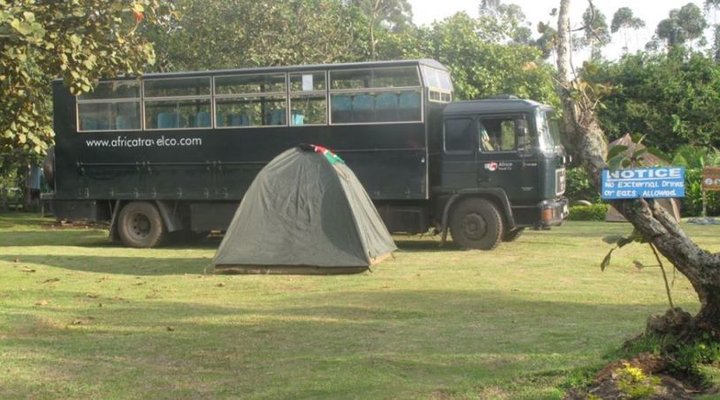 Garden of Eden Campsite
