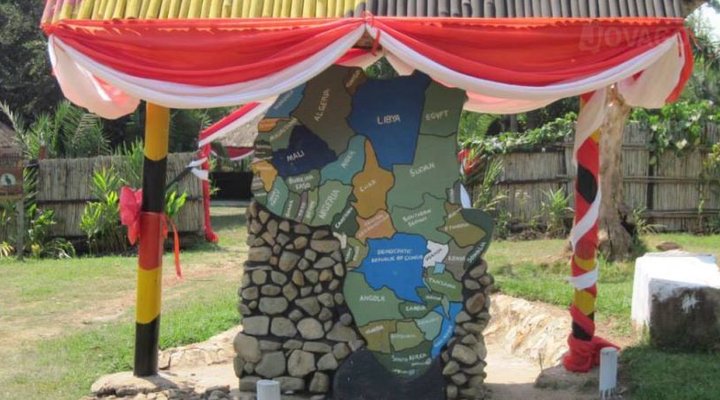 Garden of Eden Campsite