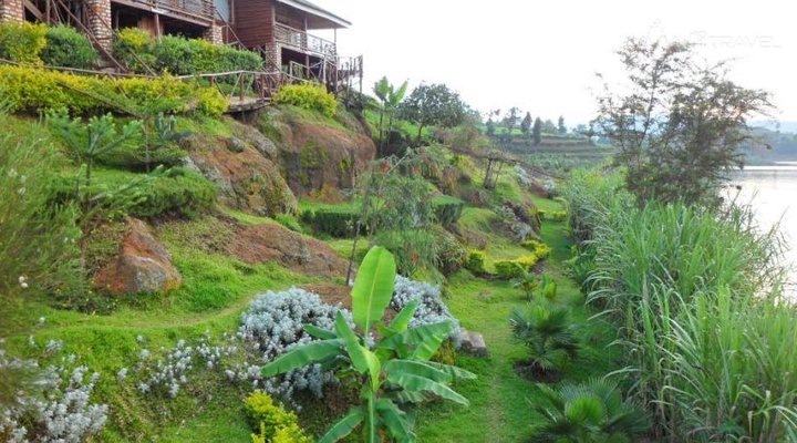 Lake Bunyonyi Rock Resort