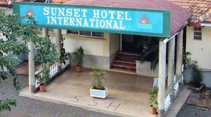 Sunset Hotel International