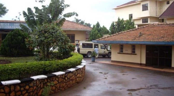 Sunset Hotel International