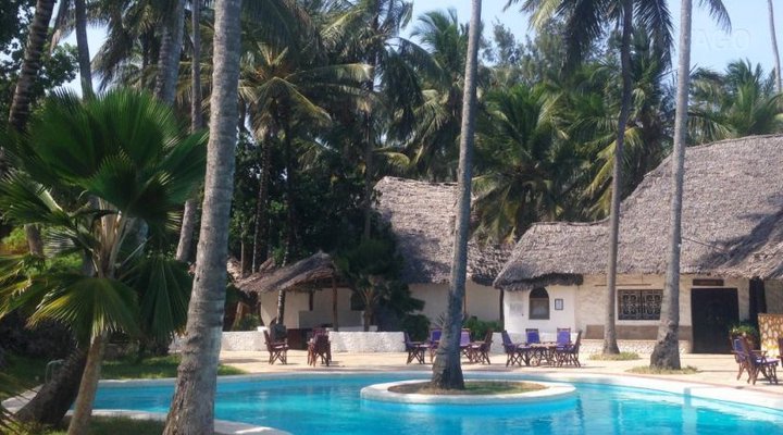 Coral Reef Beach Resort