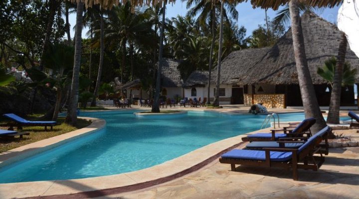 Coral Reef Beach Resort