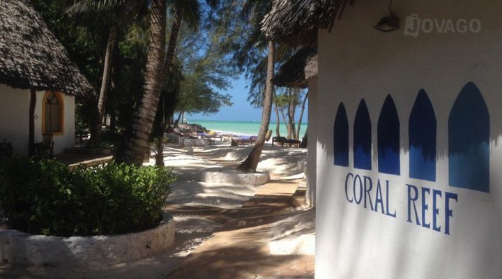 Coral Reef Beach Resort