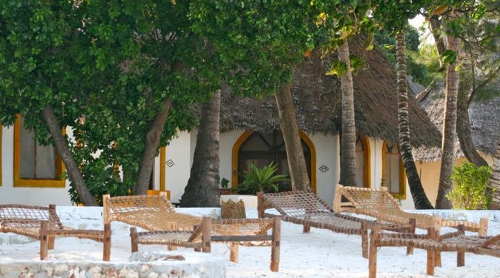 Coral Reef Beach Resort