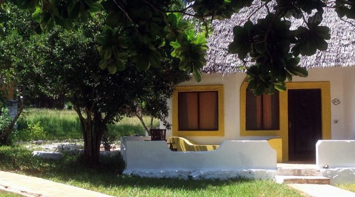 Coral Reef Beach Resort