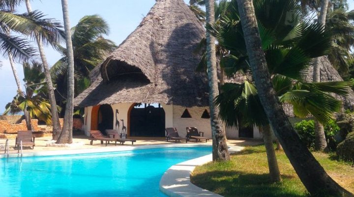 Coral Reef Beach Resort