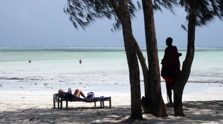 Coral Reef Beach Resort