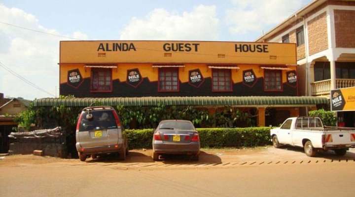 Alinde Guest House Annex