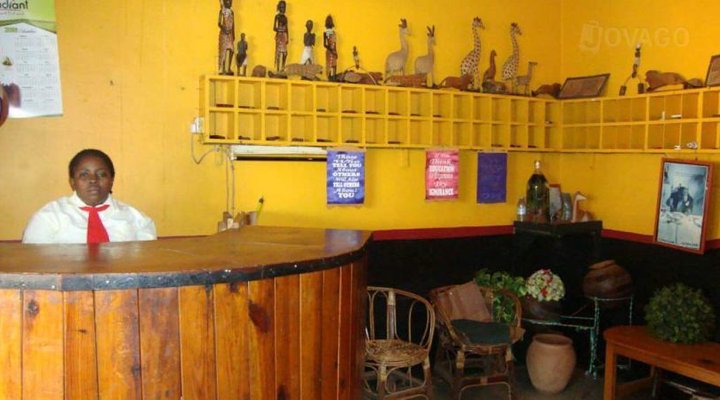 Alinde Guest House Annex