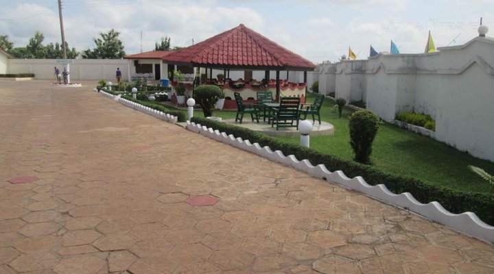 Mikesap Hotel Limited