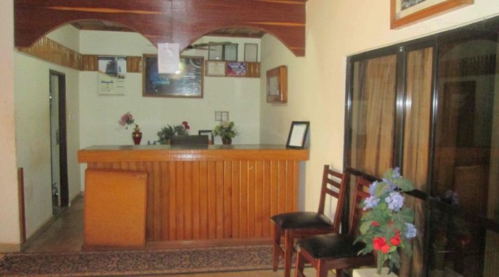 Mikesap Hotel Limited