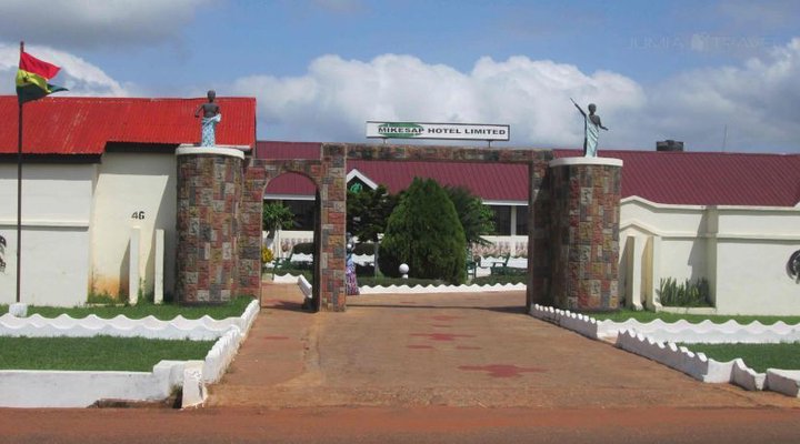 Mikesap Hotel Limited