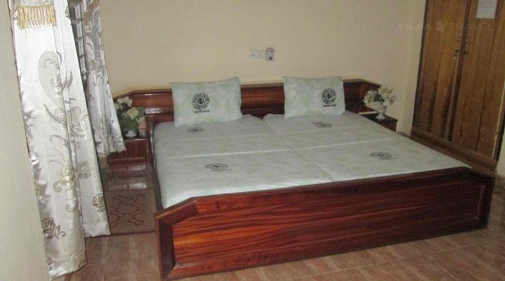 Mikesap Hotel Limited