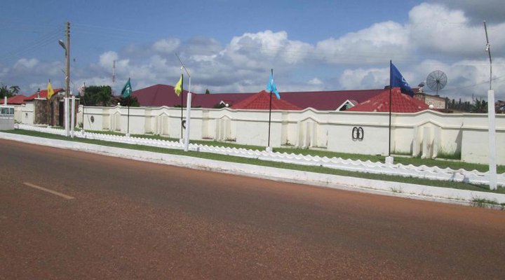 Mikesap Hotel Limited