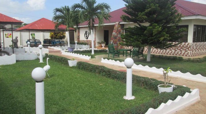 Mikesap Hotel Limited