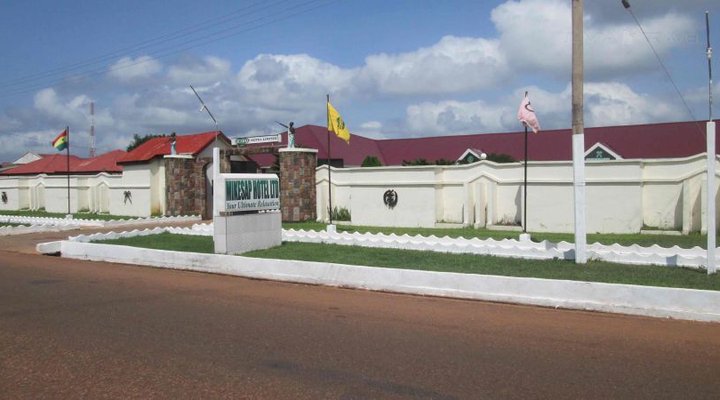 Mikesap Hotel Limited