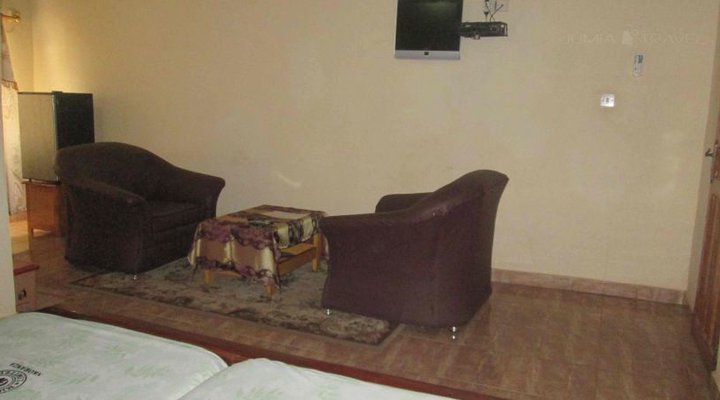 Mikesap Hotel Limited