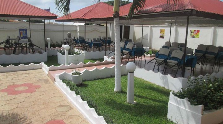 Mikesap Hotel Limited