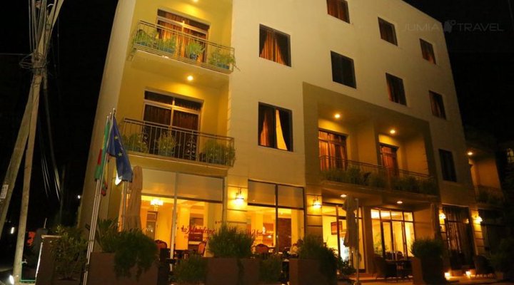 Bagy Hotel & Resort