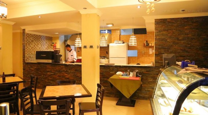 Bagy Hotel & Resort