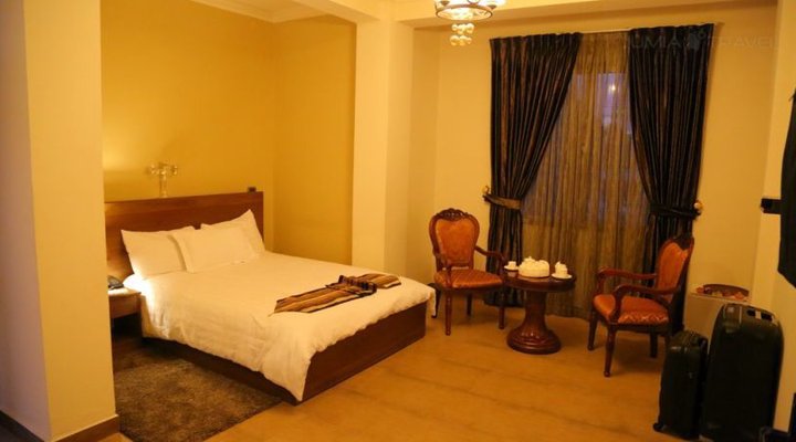 Bagy Hotel & Resort