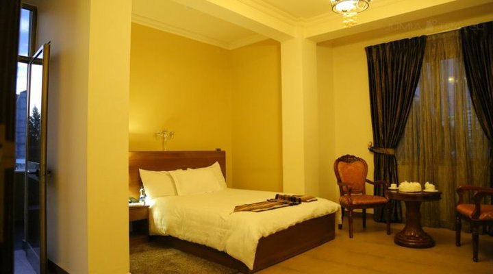 Bagy Hotel & Resort