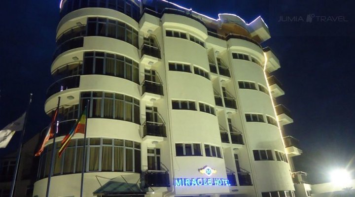 Miracle Hotel