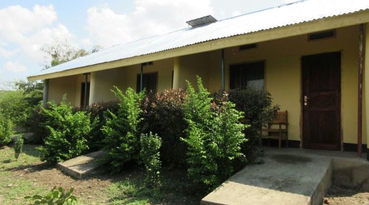 The Elephant Center Campsite