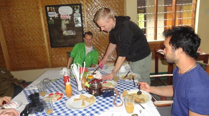 Ruboni Community Camp