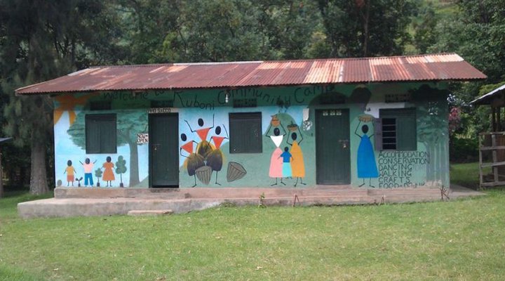 Ruboni Community Camp