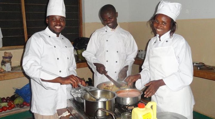 Ruboni Community Camp