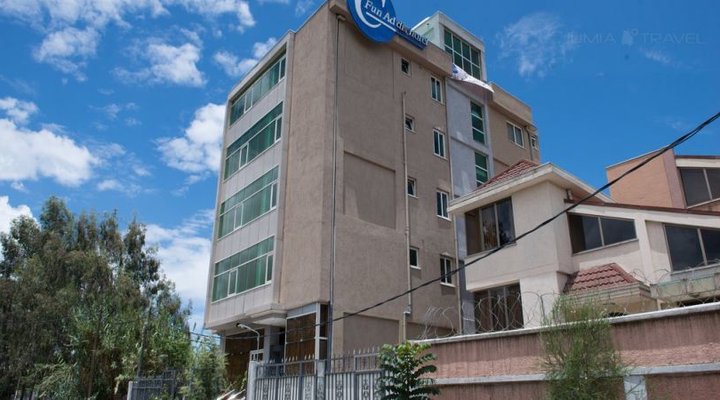 C Fun Hotel