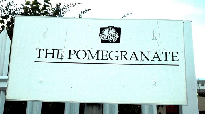 The Pomegranate