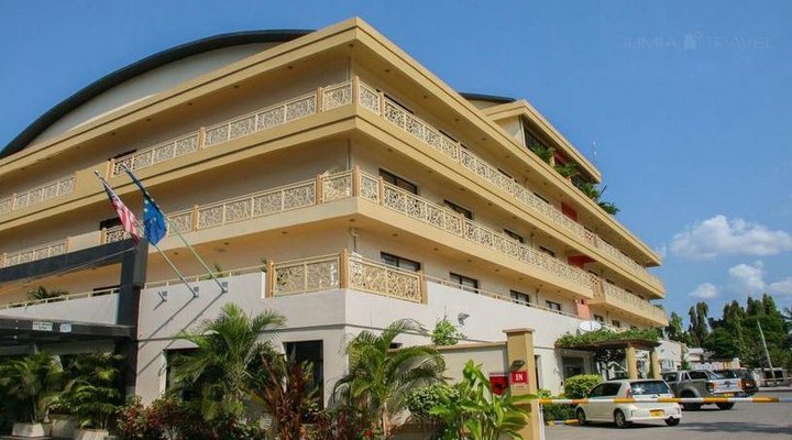 Best Western Plus Peninsula Hotel