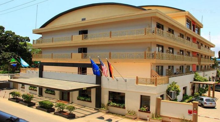 Best Western Plus Peninsula Hotel