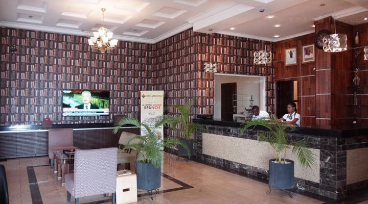 Carlton Gate Xclusive Hotel