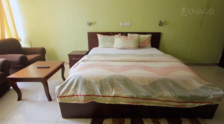 Divine Fountain Hotel Victoria Island