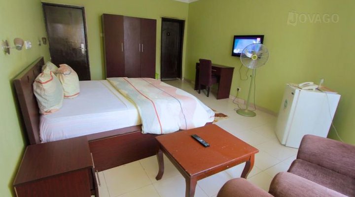 Divine Fountain Hotel Victoria Island