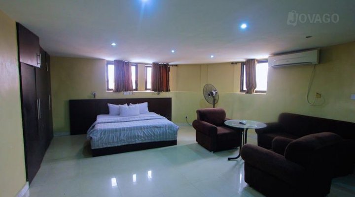 Divine Fountain Hotel Victoria Island