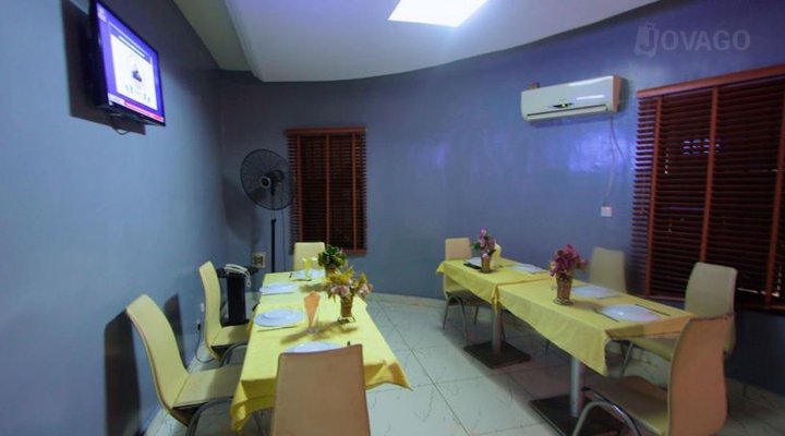 Divine Fountain Hotel Victoria Island