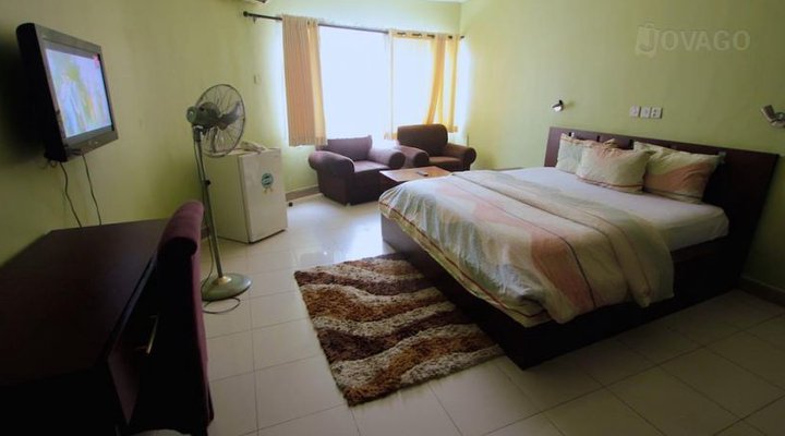 Divine Fountain Hotel Victoria Island