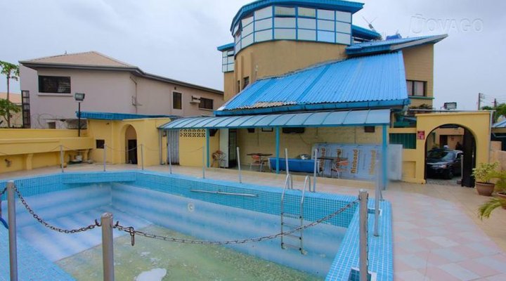 Divine Fountain Hotel Victoria Island