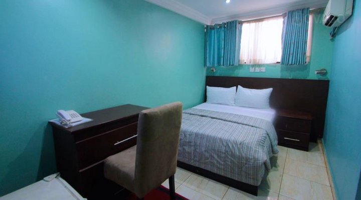 Divine Fountain Hotel Victoria Island