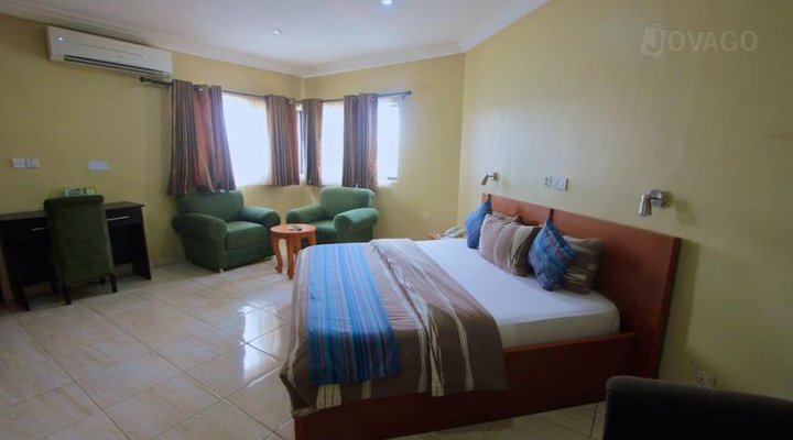Divine Fountain Hotel Victoria Island